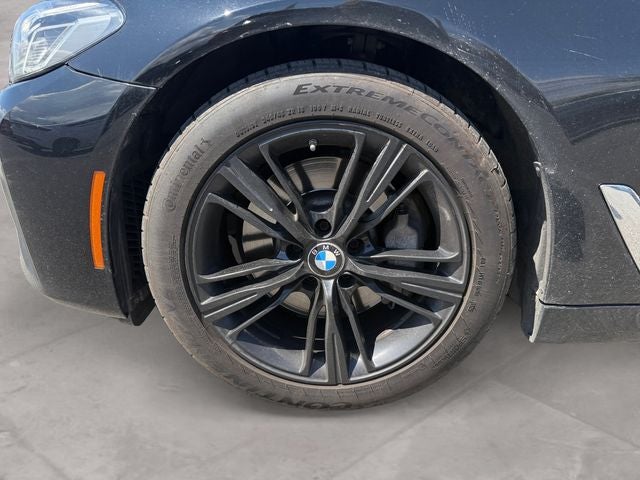 2021 BMW 5 Series 530i xDrive