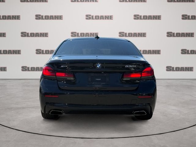 2021 BMW 5 Series 530i xDrive