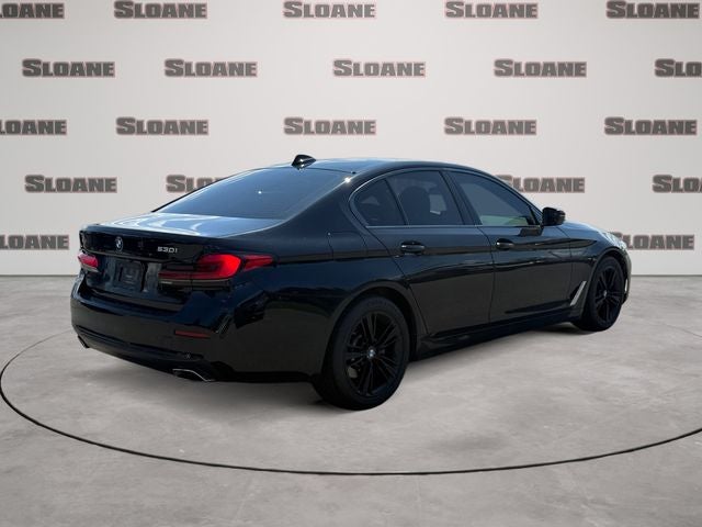 2021 BMW 5 Series 530i xDrive