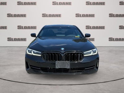 2021 BMW 5 Series 530i xDrive