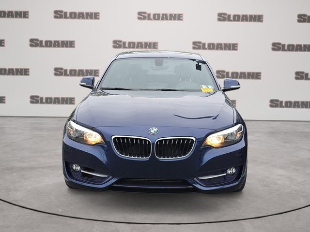 2016 BMW 2 Series 228i xDrive