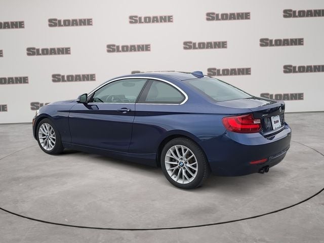 2016 BMW 2 Series 228i xDrive