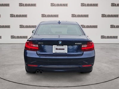 2016 BMW 2 Series 228i xDrive