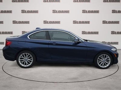 2016 BMW 2 Series 228i xDrive