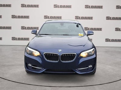 2016 BMW 2 Series 228i xDrive