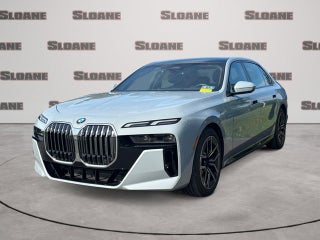 2023 BMW 7 Series 740i