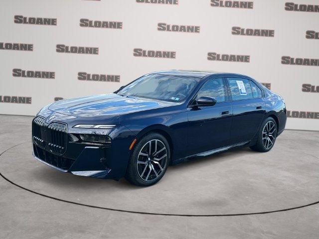 2026 BMW 7 Series 740i