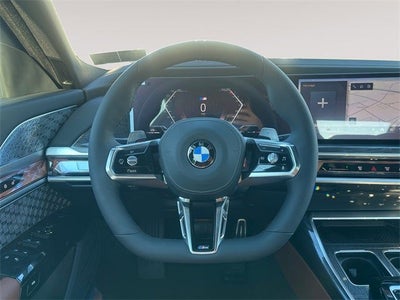 2026 BMW 7 Series 740i xDrive