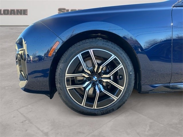 2026 BMW 7 Series 740i xDrive