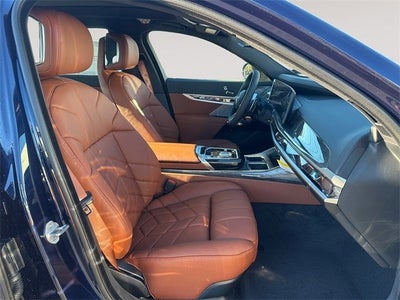 2026 BMW 7 Series 740i xDrive
