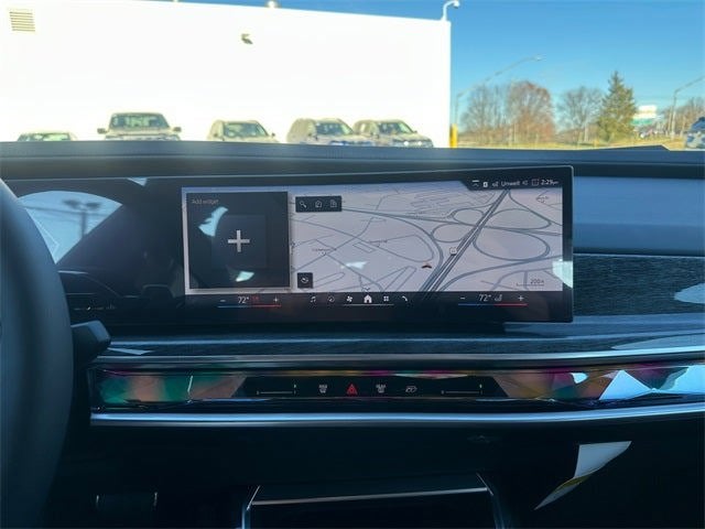 2026 BMW 7 Series 740i xDrive