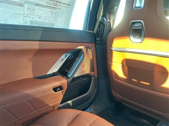 2026 BMW 7 Series 740i xDrive