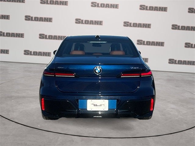 2026 BMW 7 Series 740i xDrive