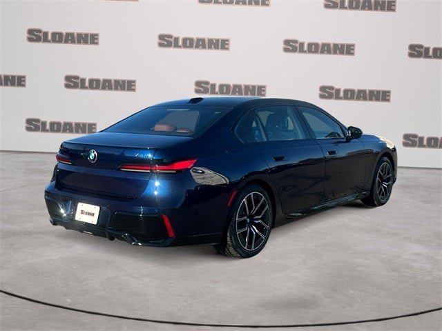 2026 BMW 7 Series 740i xDrive