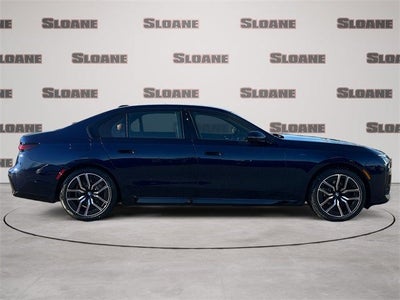 2026 BMW 7 Series 740i xDrive
