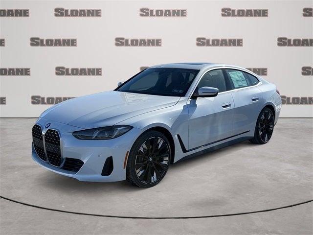 2026 BMW 4 Series 430i xDrive Gran Coupe