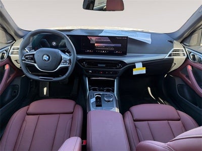 2026 BMW 4 Series 430i xDrive Gran Coupe