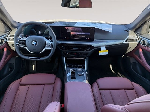 2026 BMW 4 Series 430i xDrive Gran Coupe