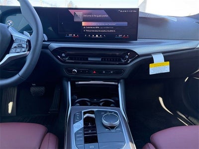 2026 BMW 4 Series 430i xDrive Gran Coupe