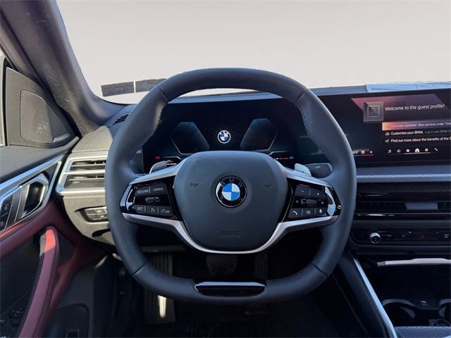 2026 BMW 4 Series 430i xDrive Gran Coupe