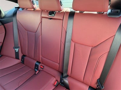 2026 BMW 4 Series 430i xDrive Gran Coupe