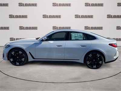 2026 BMW 4 Series 430i xDrive Gran Coupe