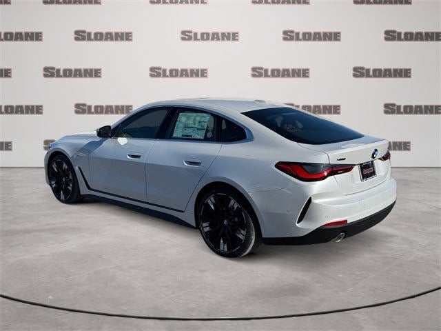 2026 BMW 4 Series 430i xDrive Gran Coupe