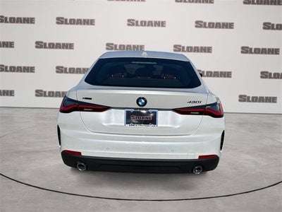 2026 BMW 4 Series 430i xDrive Gran Coupe