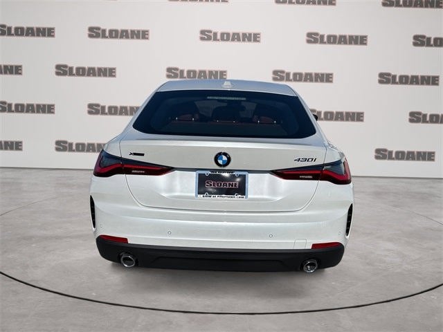 2026 BMW 4 Series 430i xDrive Gran Coupe