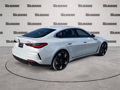 2026 BMW 4 Series 430i xDrive Gran Coupe