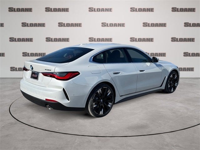 2026 BMW 4 Series 430i xDrive Gran Coupe