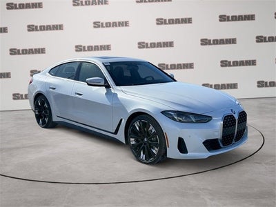 2026 BMW 4 Series 430i xDrive Gran Coupe