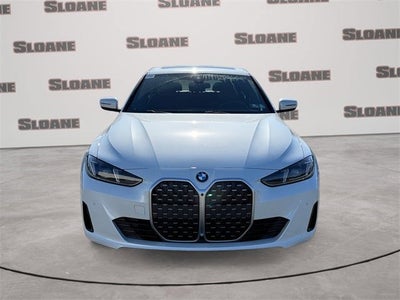 2026 BMW 4 Series 430i xDrive Gran Coupe