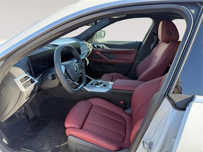 2026 BMW 4 Series 430i xDrive Gran Coupe