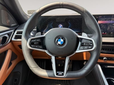 2026 BMW 4 Series 430i xDrive Gran Coupe