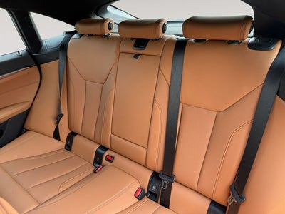 2026 BMW 4 Series 430i xDrive Gran Coupe