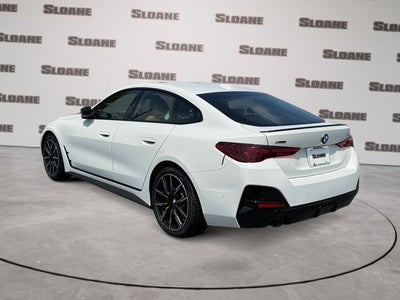 2026 BMW 4 Series 430i xDrive Gran Coupe