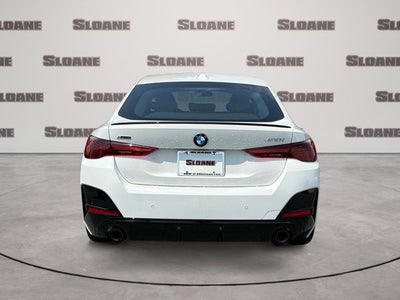 2026 BMW 4 Series 430i xDrive Gran Coupe