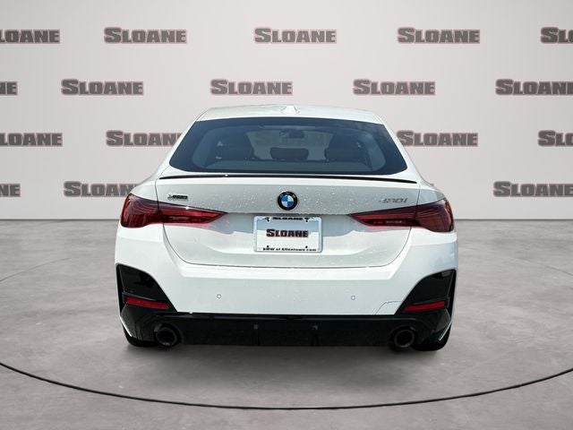 2026 BMW 4 Series 430i xDrive Gran Coupe