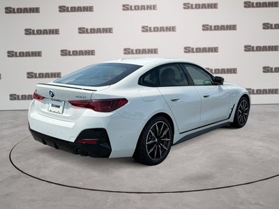 2026 BMW 4 Series 430i xDrive Gran Coupe