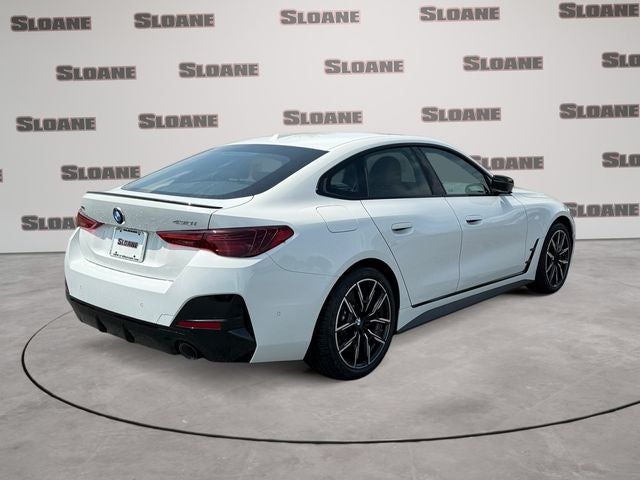 2026 BMW 4 Series 430i xDrive Gran Coupe