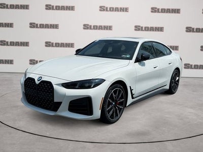 2026 BMW 4 Series 430i xDrive Gran Coupe