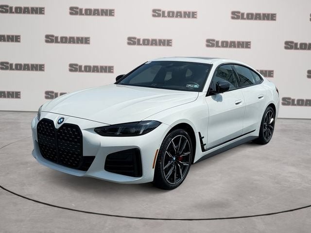 2026 BMW 4 Series 430i xDrive Gran Coupe
