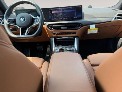 2026 BMW 4 Series 430i xDrive Gran Coupe