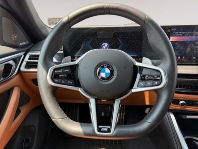 2026 BMW 4 Series 430i xDrive Gran Coupe