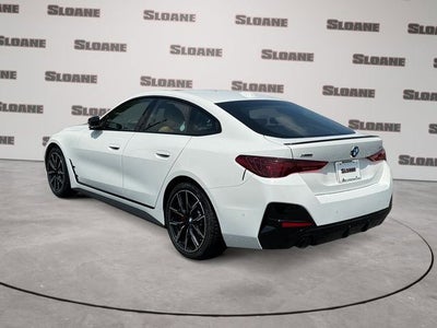 2026 BMW 4 Series 430i xDrive Gran Coupe