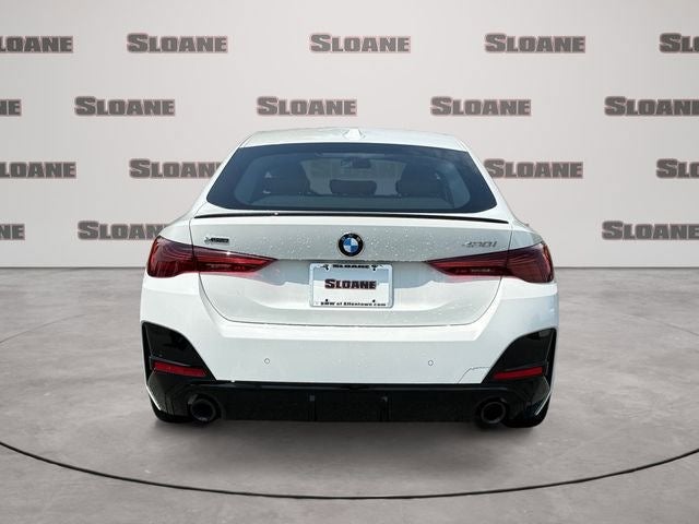 2026 BMW 4 Series 430i xDrive Gran Coupe