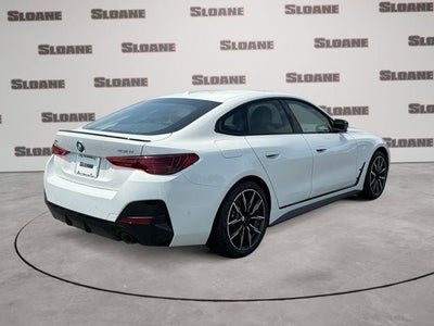 2026 BMW 4 Series 430i xDrive Gran Coupe