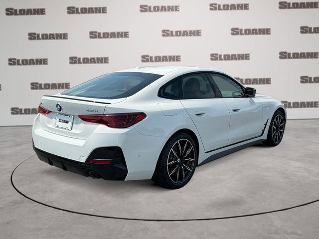 2026 BMW 4 Series 430i xDrive Gran Coupe