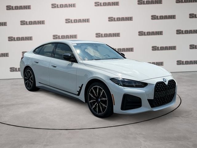 2026 BMW 4 Series 430i xDrive Gran Coupe